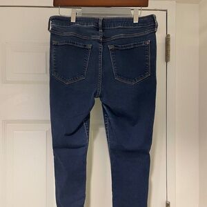 Old Navy Super Skinny High Rise Size 12 (petite)